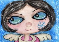 Snowflake Angel